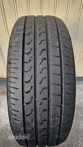 Подержанные летние шины Pirelli Cinturato P7 205/60 R16 (фото #4)