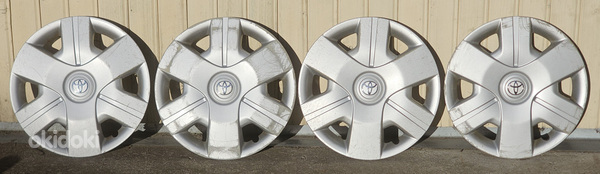 Toyota Yaris ilukilbid 14` komplekt #2005
