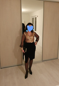 Peokleit, 38 suurus (4 foto / 4)