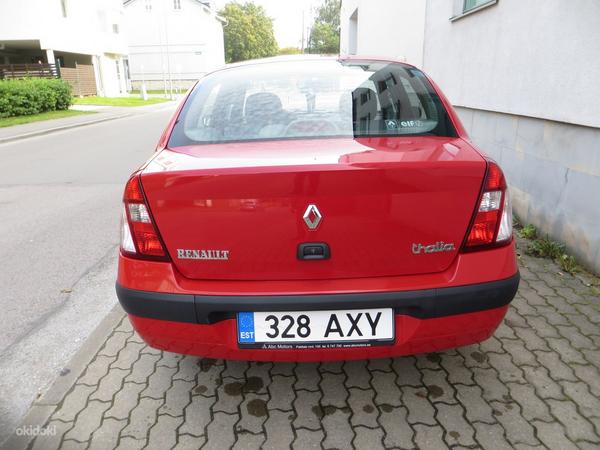 Renault Thalia Facelift (foto #6)