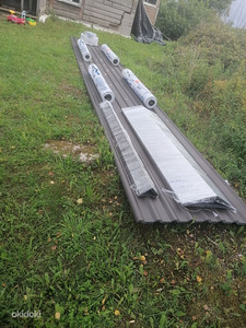 Uus katuseplekk Weckman trapets T20 pinnakattega 249 m2 (3 foto / 4)