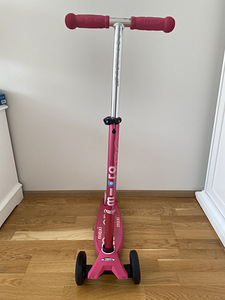 Micro Maxi tõukeratas 5-12a (5 foto / 8)
