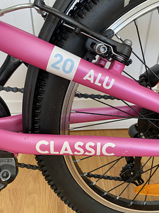 Classic Alu 20” Team Lite (6 foto / 8)