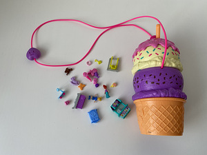 Игрушки Polly Pocket (5 фото из 5)