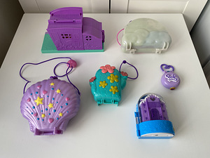Игрушки Polly Pocket (3 фото из 4)