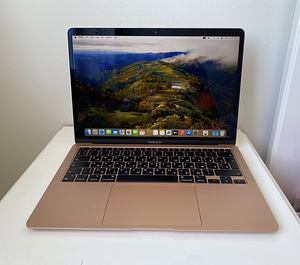 MacBook Air M1 8GB Аккумулятор 97% (1 фото из 8)