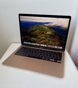 MacBook Air M1 8GB Аккумулятор 97% (2 фото из 8)