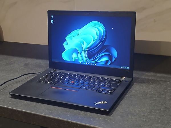 Lenovo ThinkPad T480 i7 nvidia