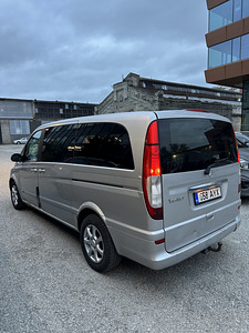 Mercedes benz Viano (4 foto / 5)
