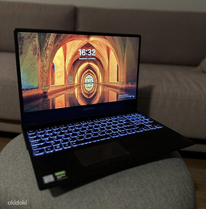 Lenovo Legion Y540 laptop, mänguarvuti, gaming pc (1 foto / 9)