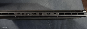 Lenovo Legion Y540 laptop, mänguarvuti, gaming pc (8 foto / 9)