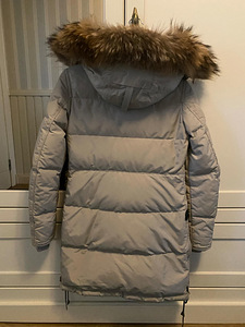 Parajumpers long bear jope. Naturaalse karvaga. S (2 foto / 8)