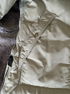 Parajumpers long bear jope. Naturaalse karvaga. S (3 foto / 8)
