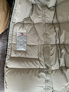 Parajumpers long bear jope. Naturaalse karvaga. S (6 foto / 8)