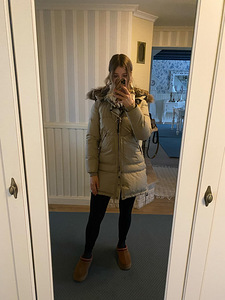 Parajumpers long bear jope. Naturaalse karvaga. S (8 foto / 8)