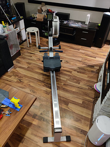 Гребной эргометр Concept2 (2 фото из 2)