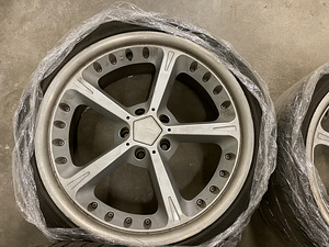 BMW 20 tolli valuveljed suverehvidega (5 foto / 7)