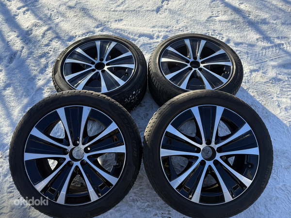 MB originaal 18 tolli erilaiused valuveljed