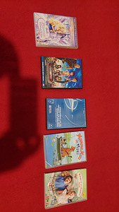 Dvd laste multifilmid 50tk. Kaasa dvd mängia pioneer. (2 foto / 4)
