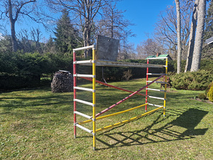 Alumiiniumtellingust pukk (1 foto / 1)