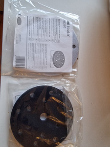 Lihvketas 3M Hookit 10 tk. (1 foto / 1)