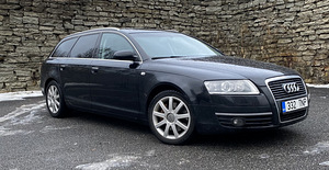 Audi A6 Avant 2.7 132kw 2008 (2 foto / 13)