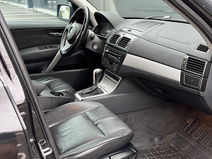 BMW X3 Facelift 2008 2.0 130kw 4x4 (8 foto / 15)
