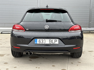 Volkswagen Scirocco 2.0 147kw (6 foto / 14)