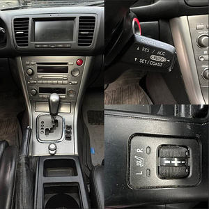 Subaru Legacy (8 фото из 10)