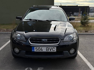 Subaru Legacy (2 фото из 10)