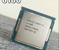 Protsessor i3-6100