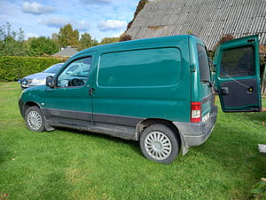 Citroen Berlingo (2 фото из 5)