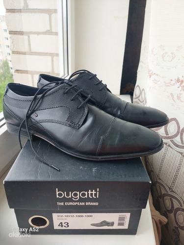 Мужские туфли bugatti (фото #1)