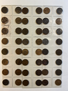 Rootsi müntide kollektsioon, Krona, Öre, Kronor mündid lot4 (8 foto / 10)