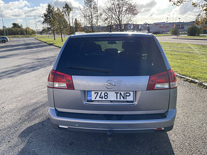 Opel vectra (4 foto / 7)