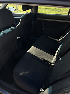 Opel vectra (7 foto / 7)
