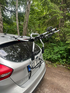 Ford Focus 1.6 (6 foto / 10)