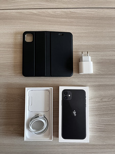iPHONE 11 - 64 GB НОВЫЙ (6 фото из 7)