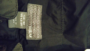 H & M laste talvepüksid 92 (3 foto / 3)