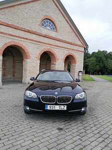 BMW f11 525d 150kw (3 foto / 14)