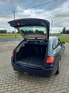 BMW f11 525d 150kw (6 foto / 14)