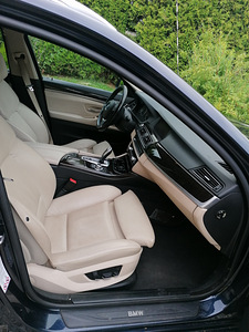 BMW f11 525d 150kw (12 foto / 14)