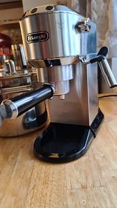 DeLonghi / Kohvimasin espressomasin (1 foto / 2)