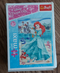 Puzzlle 7 komplekti, 10 puzzlit kokku (7 foto / 7)