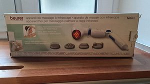 Infrapuna masseerija Bauer (1 foto / 1)