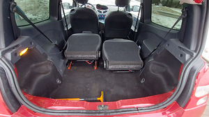 Renault Twingo 2012 Rip Curl 1.1 55kW (13 foto / 15)
