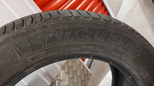 Suverehvid Michelin Primacy3 235/55/R18, 3-4mm, 4tk (3 foto / 4)