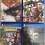 PS4 mängud/Игры на PS4 (фото #1)