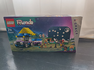 UUS! LEGO Friends 42603 Tähevaatluse matkaauto (1 foto / 2)