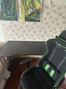 ApexRacer mänguritool + Z-profiiliga mängurilaud (1 foto / 4)